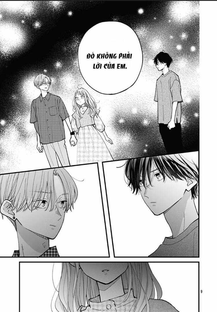 Tiger And Dragon - Chapter 11 - Trang 11