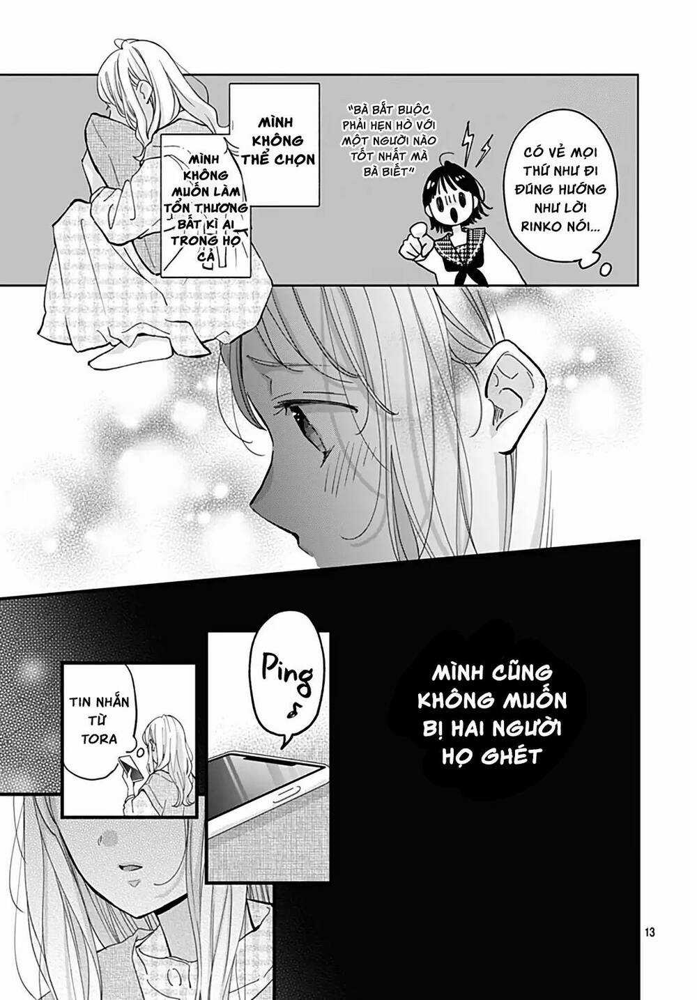 Tiger And Dragon - Chapter 11 - Trang 15