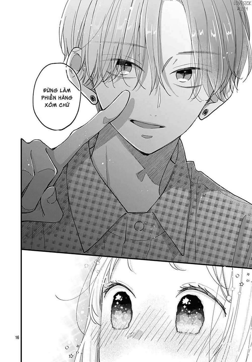 Tiger And Dragon - Chapter 11 - Trang 18