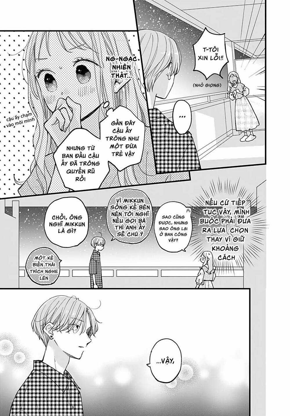 Tiger And Dragon - Chapter 11 - Trang 19