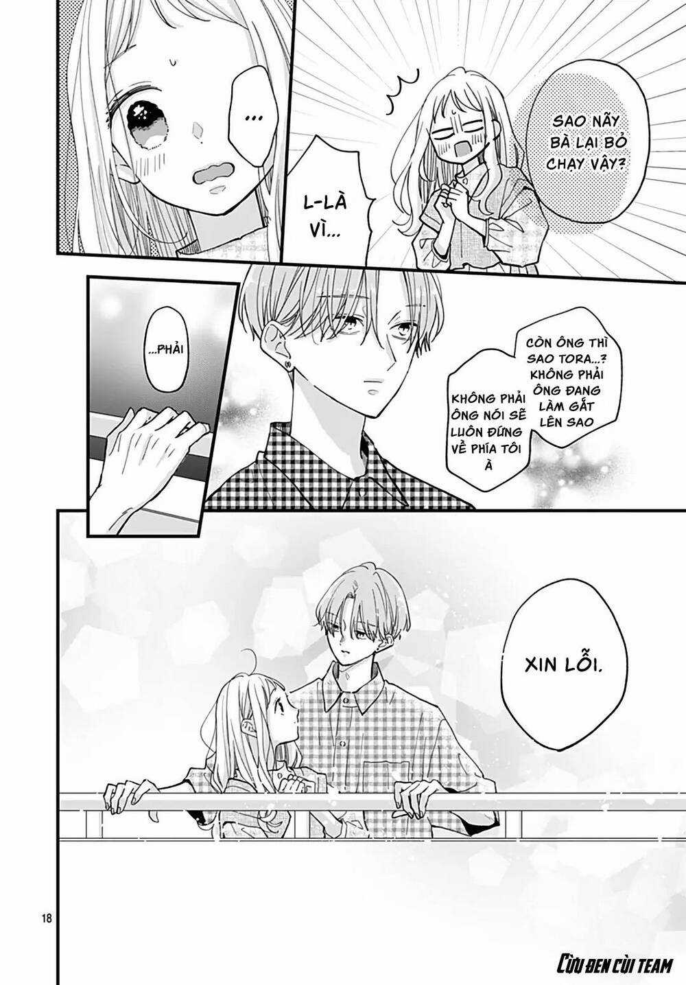 Tiger And Dragon - Chapter 11 - Trang 20