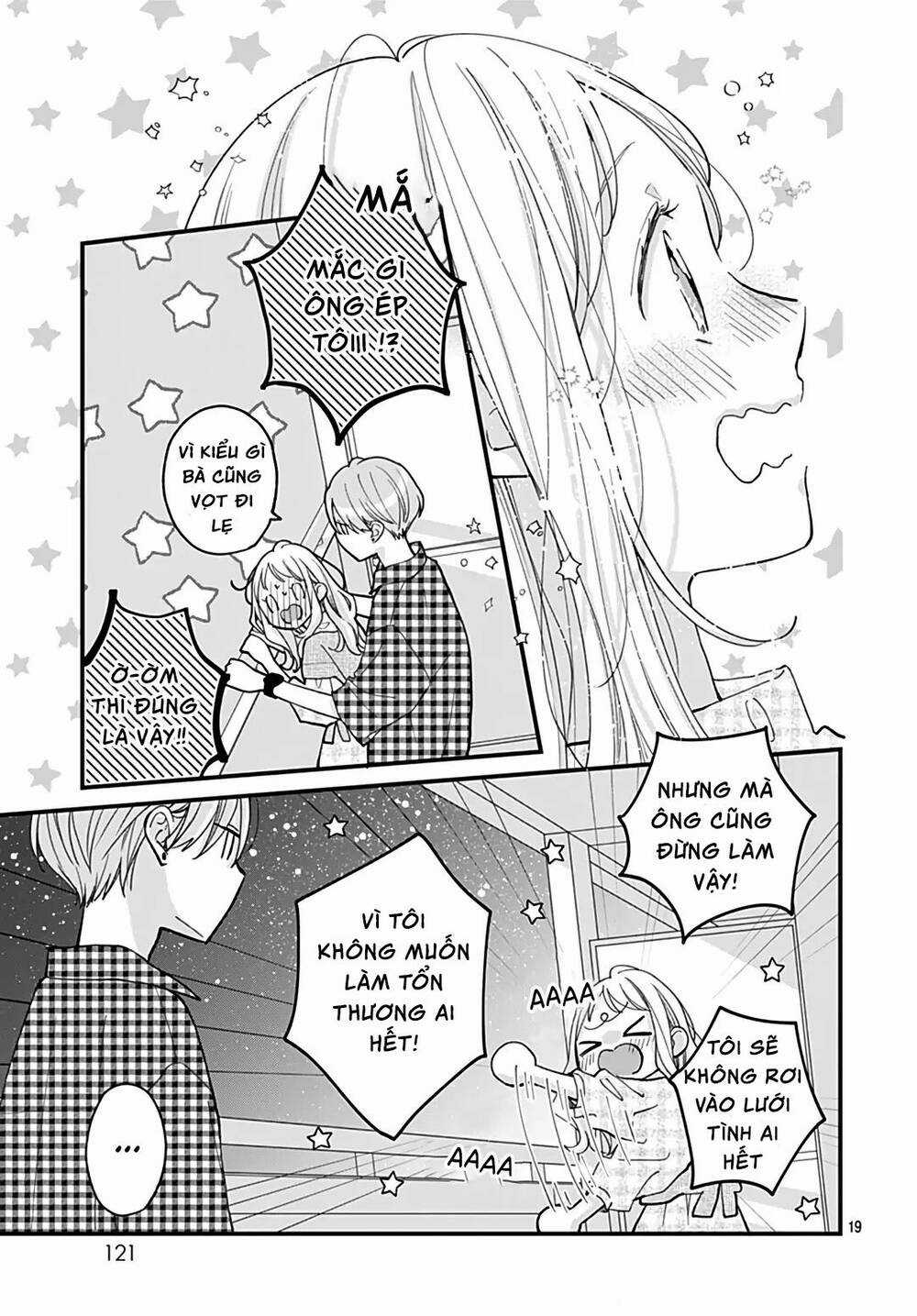 Tiger And Dragon - Chapter 11 - Trang 21