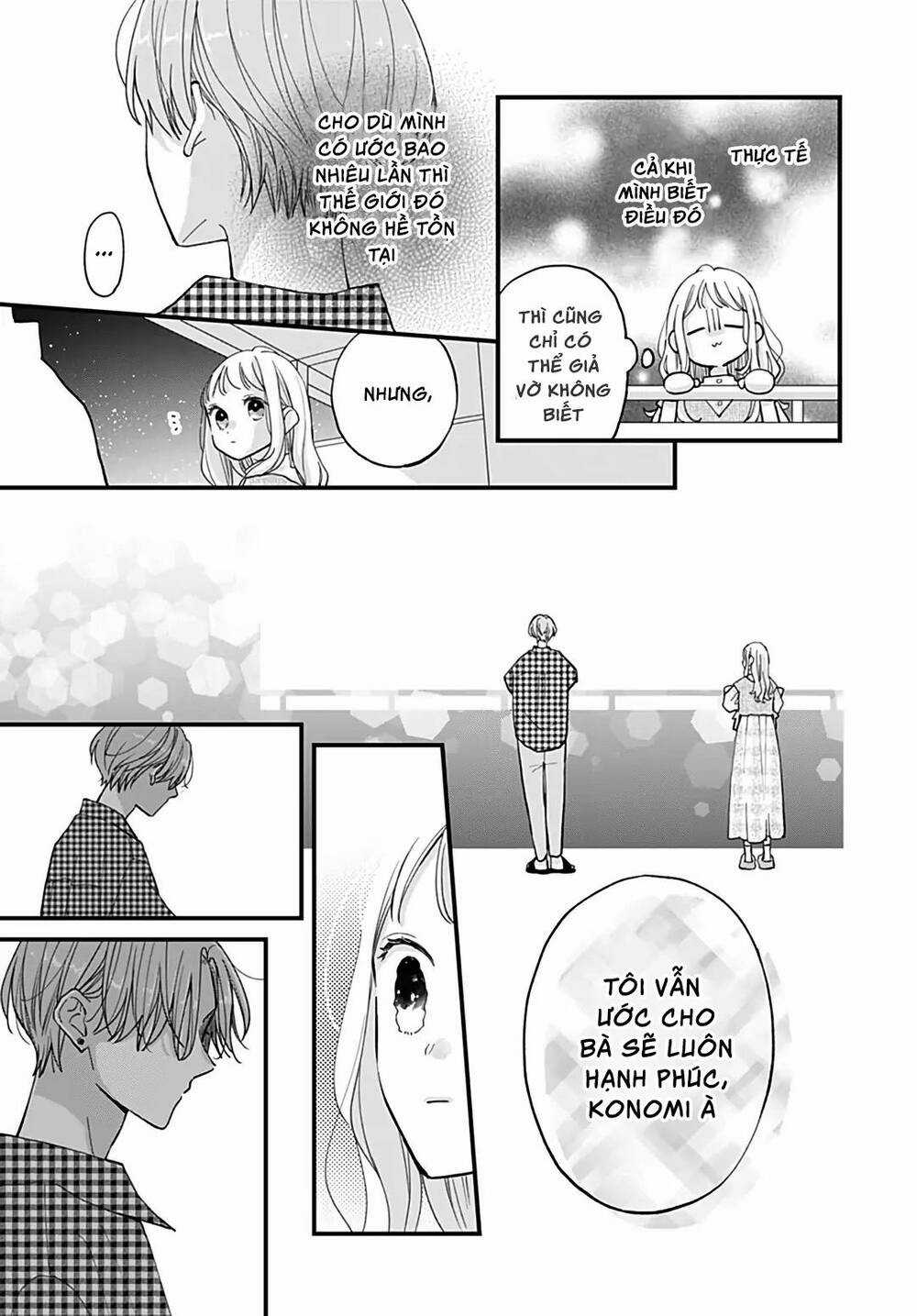 Tiger And Dragon - Chapter 11 - Trang 23