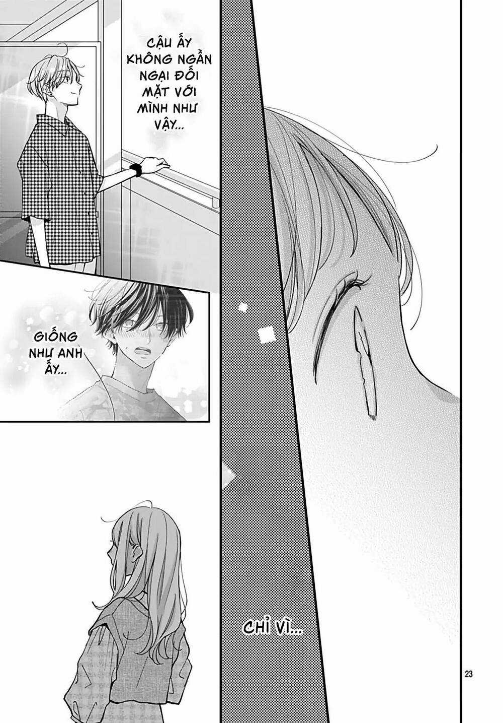 Tiger And Dragon - Chapter 11 - Trang 25