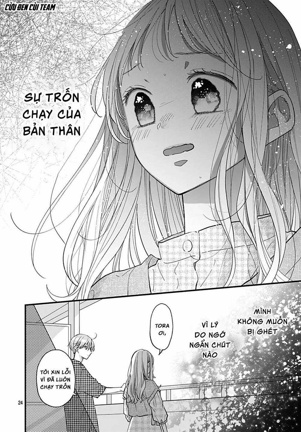 Tiger And Dragon - Chapter 11 - Trang 26