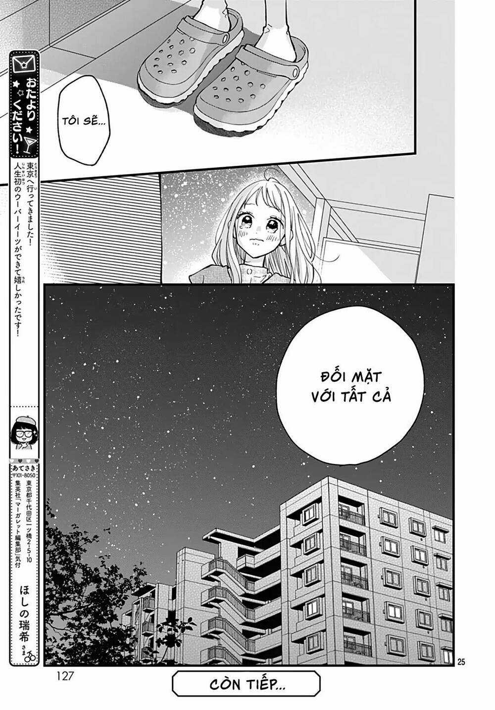 Tiger And Dragon - Chapter 11 - Trang 27