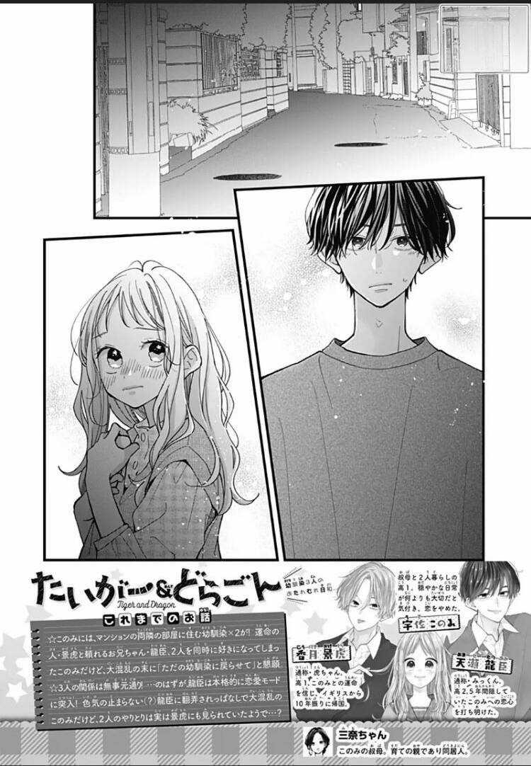 Tiger And Dragon - Chapter 11 - Trang 4