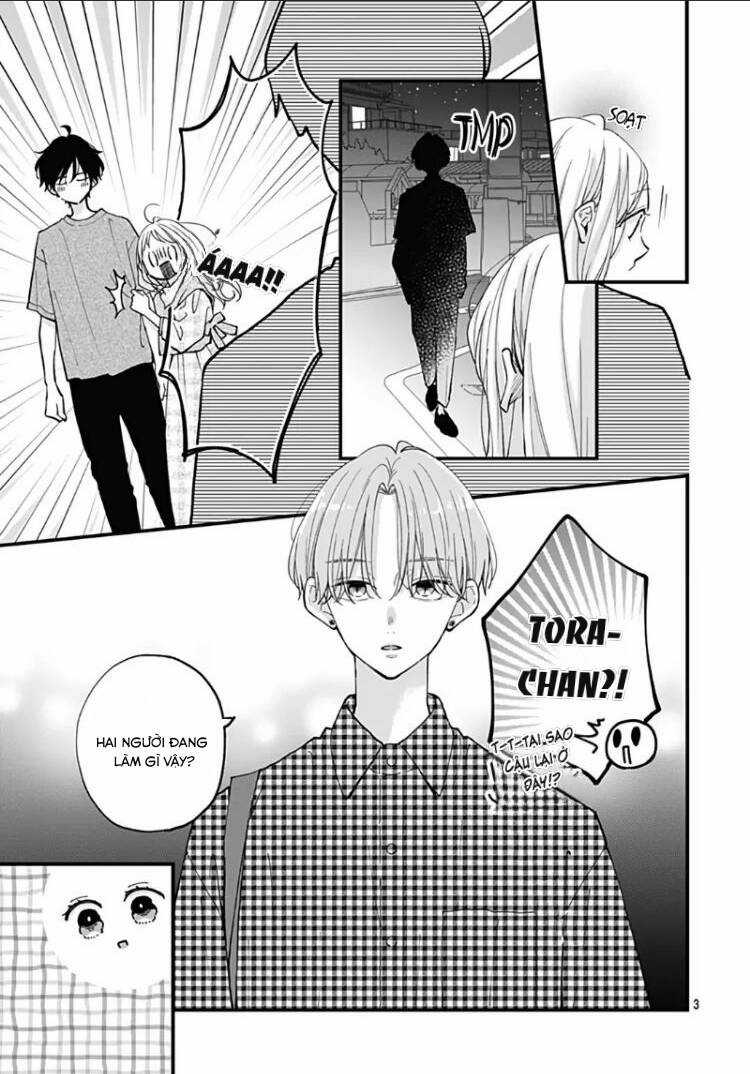 Tiger And Dragon - Chapter 11 - Trang 5