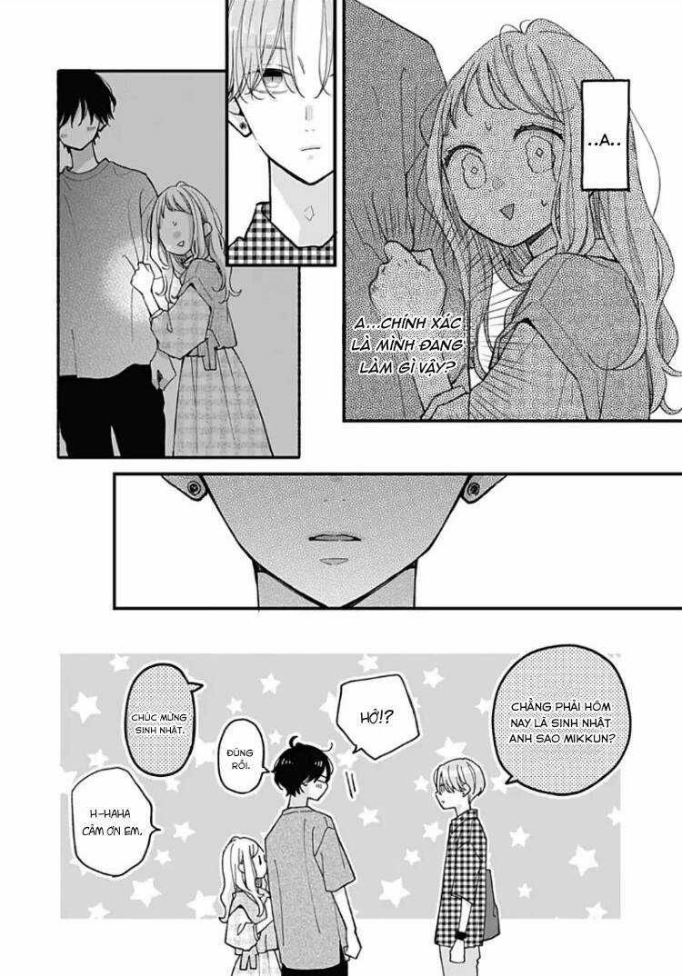 Tiger And Dragon - Chapter 11 - Trang 6