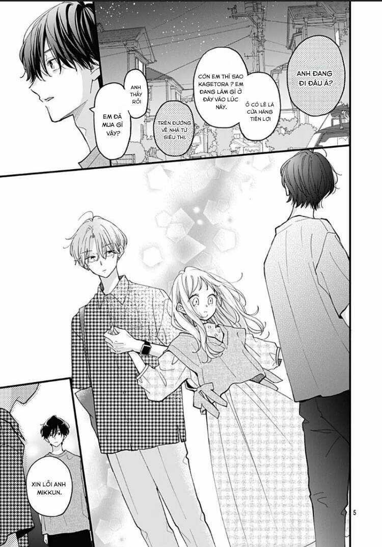 Tiger And Dragon - Chapter 11 - Trang 7