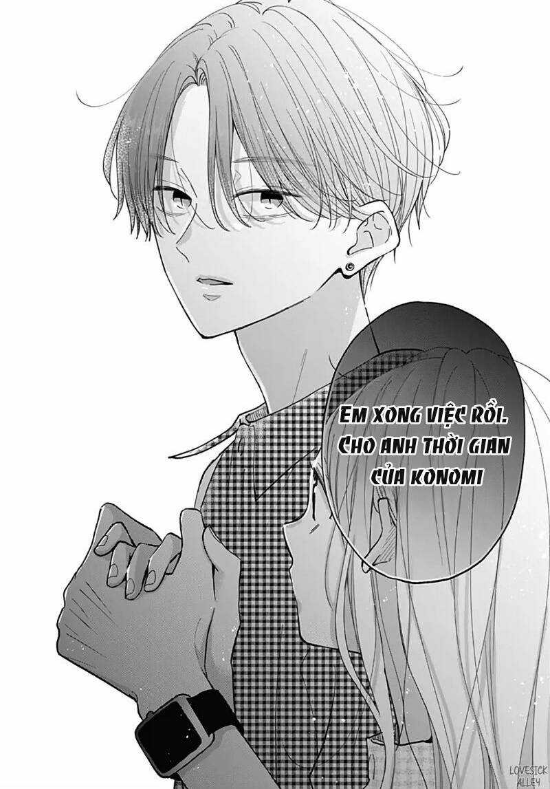 Tiger And Dragon - Chapter 11 - Trang 8