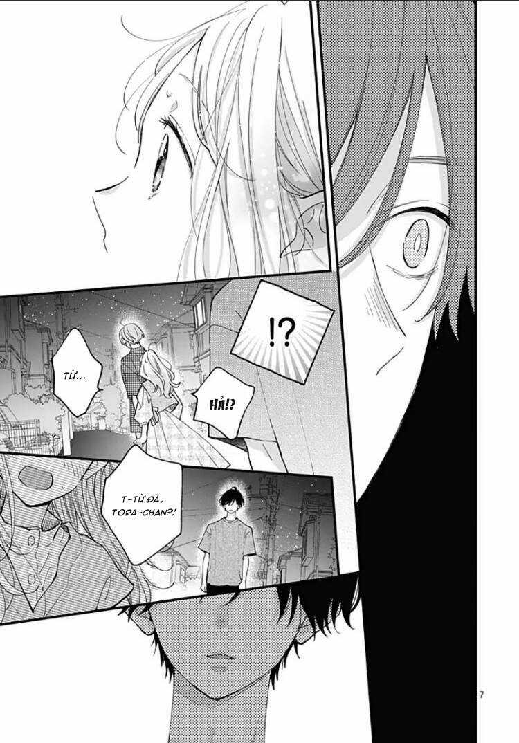 Tiger And Dragon - Chapter 11 - Trang 9