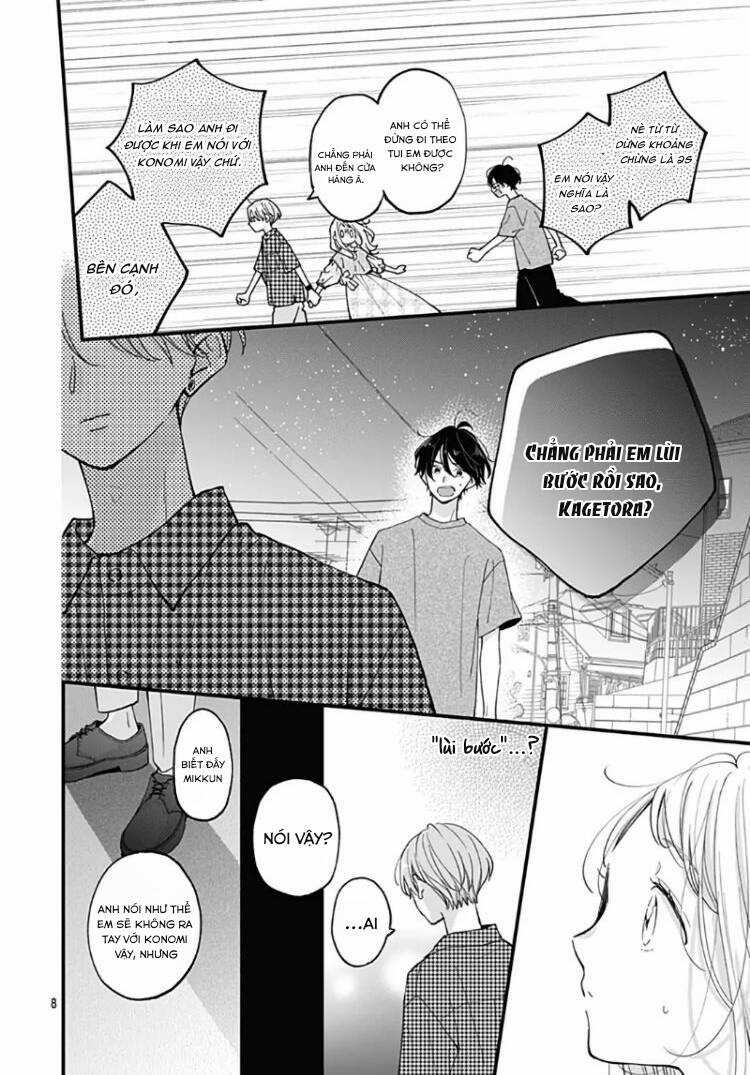 Tiger And Dragon - Chapter 11 - Trang 10