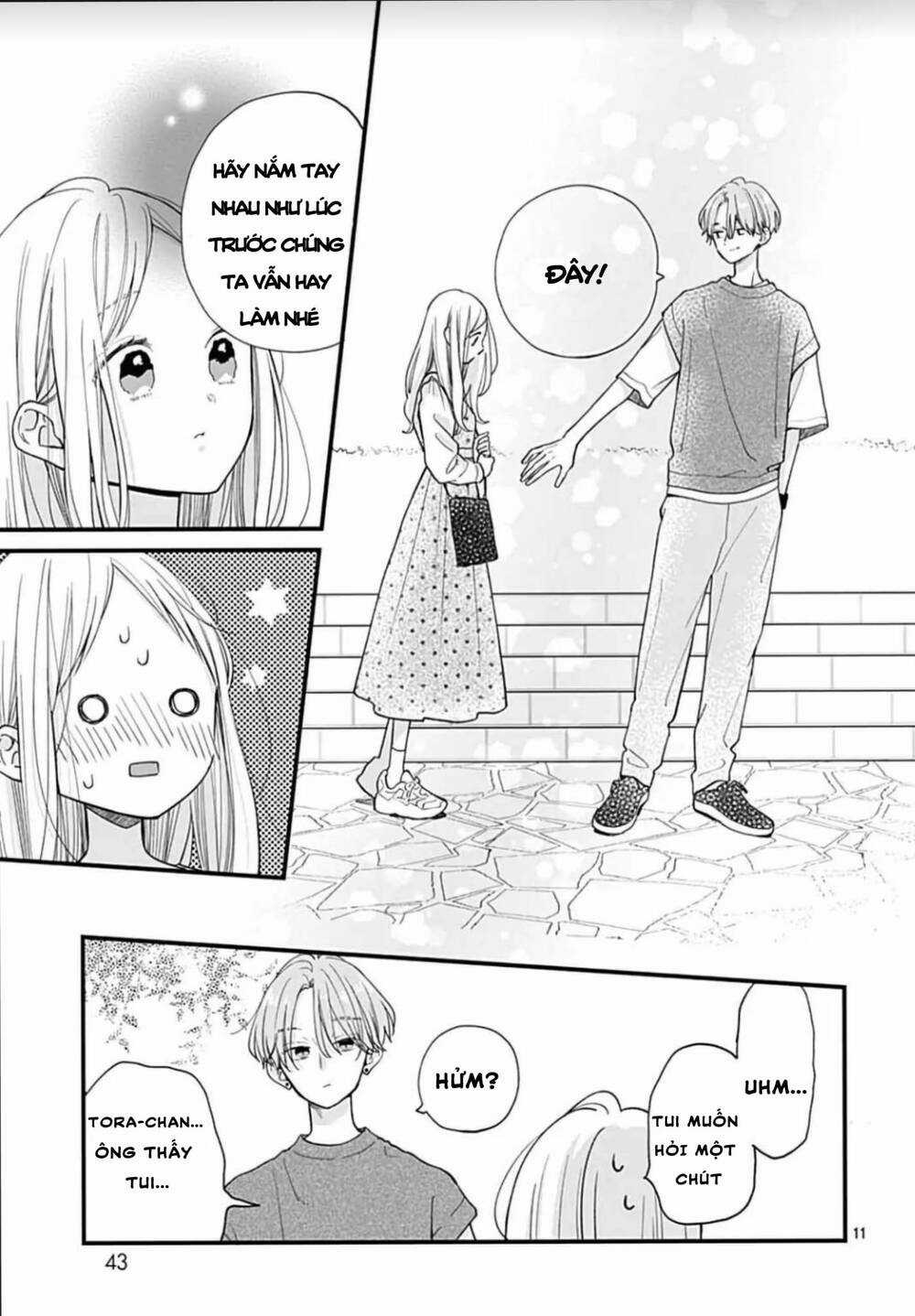 Tiger And Dragon - Chapter 2 - Trang 11