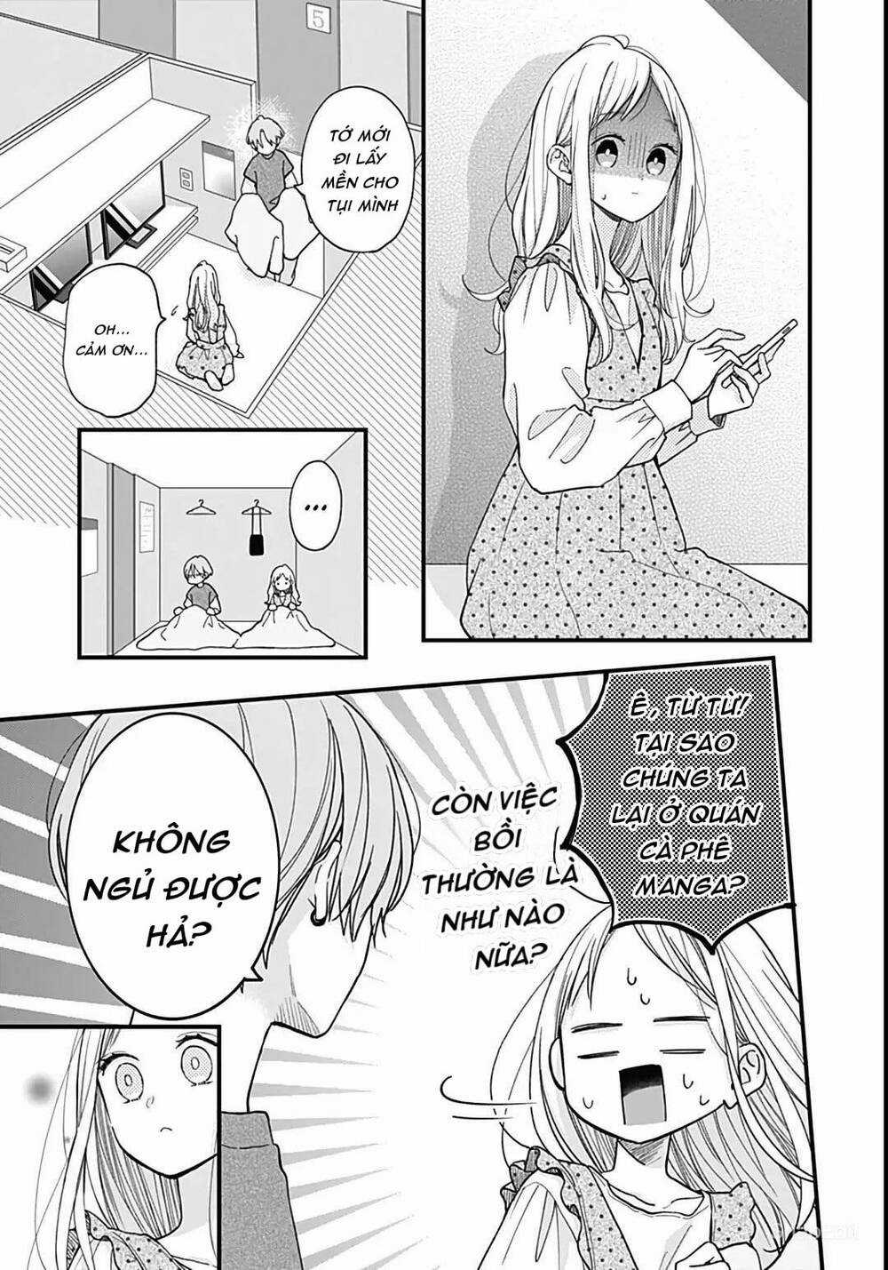 Tiger And Dragon - Chapter 2 - Trang 17