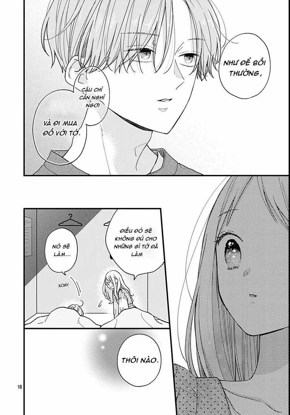 Tiger And Dragon - Chapter 2 - Trang 18