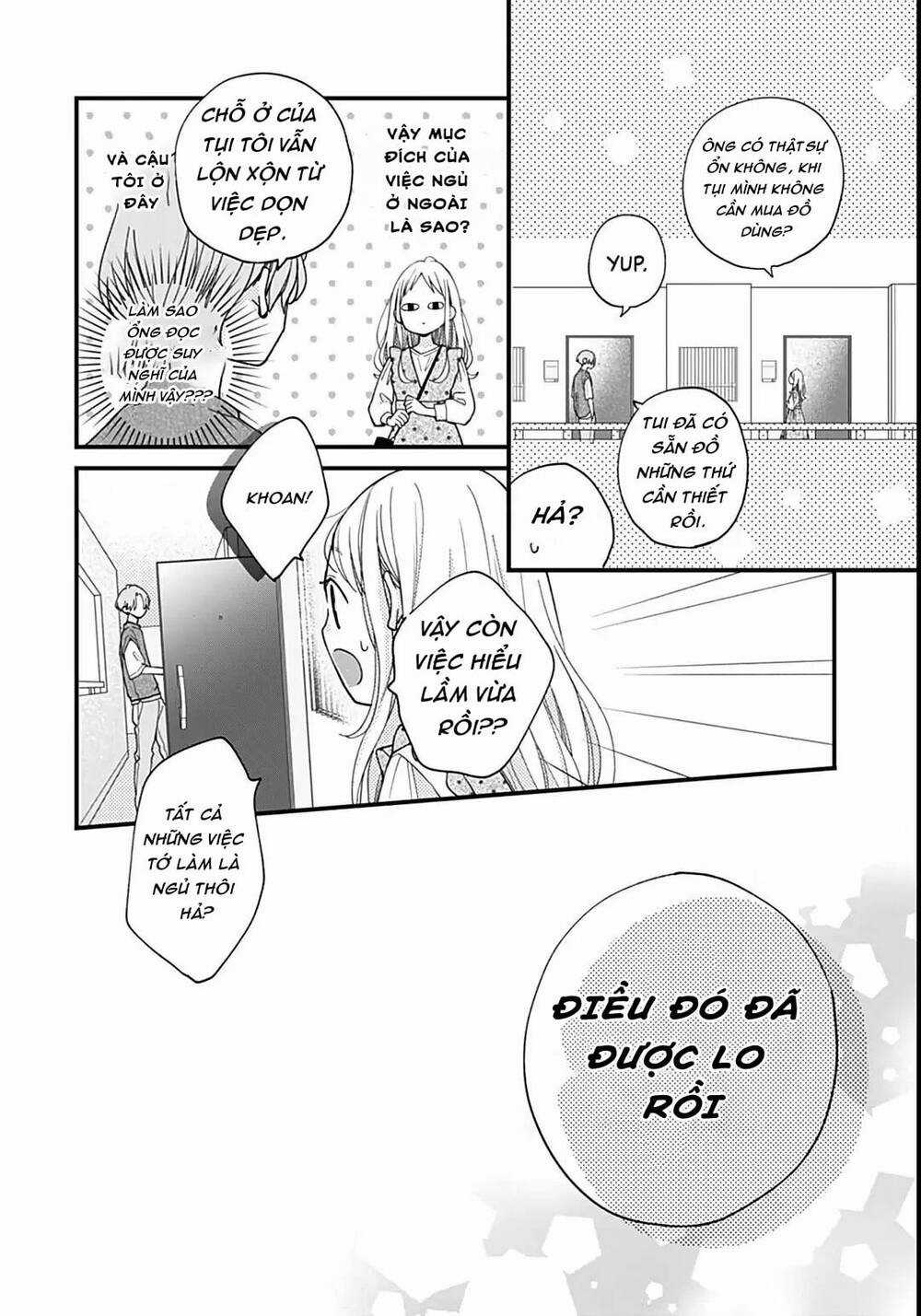 Tiger And Dragon - Chapter 2 - Trang 22