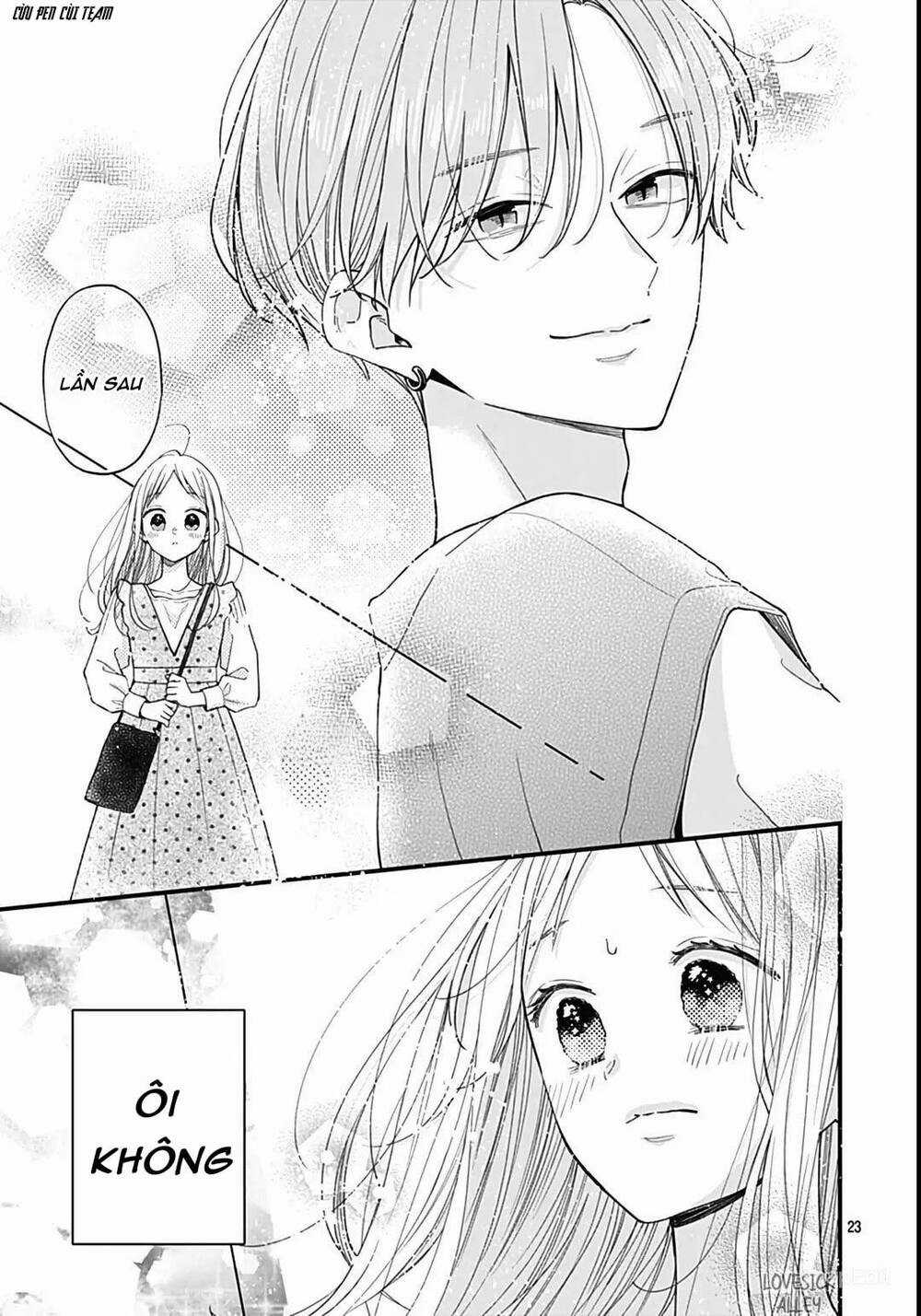 Tiger And Dragon - Chapter 2 - Trang 23