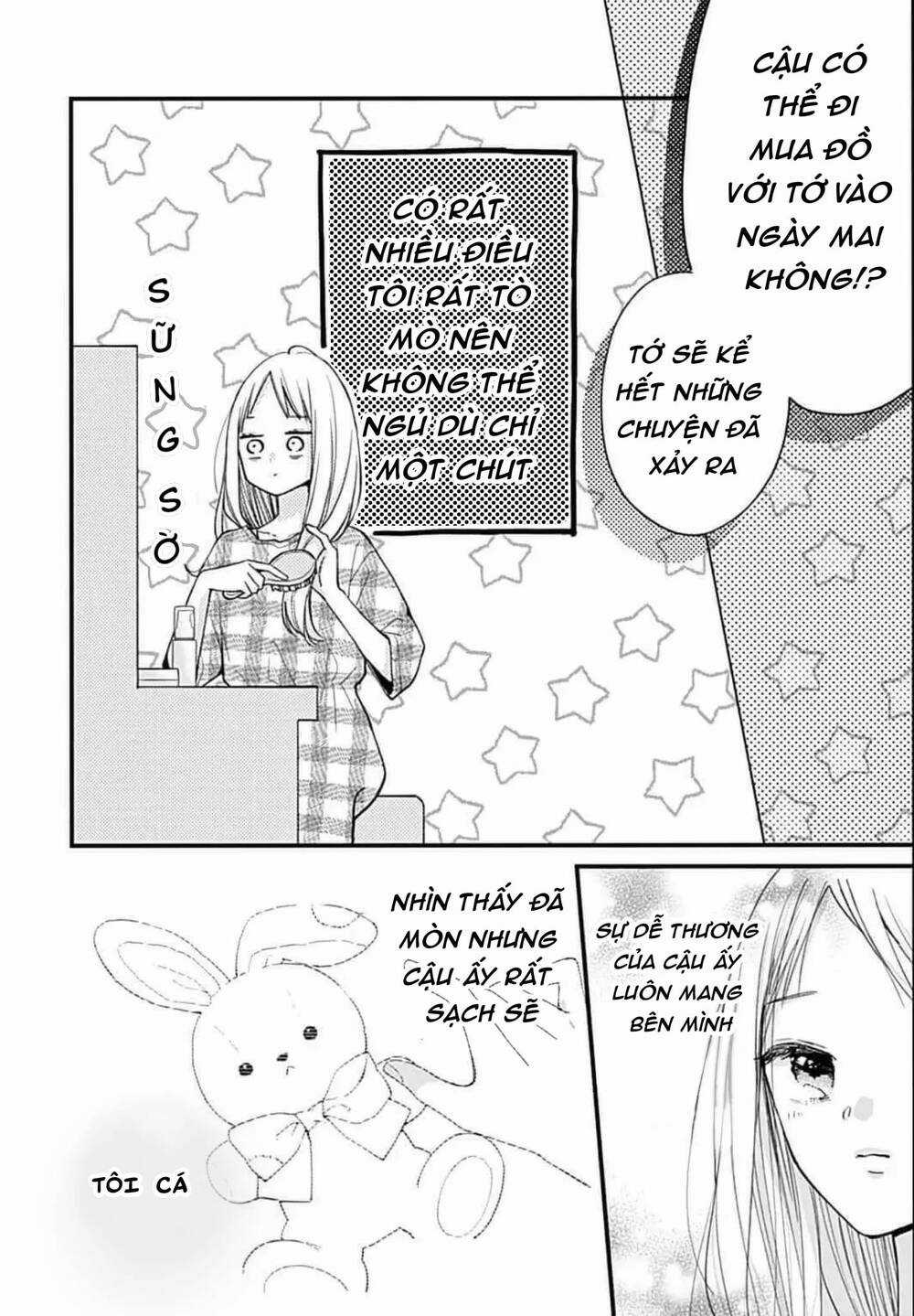 Tiger And Dragon - Chapter 2 - Trang 4