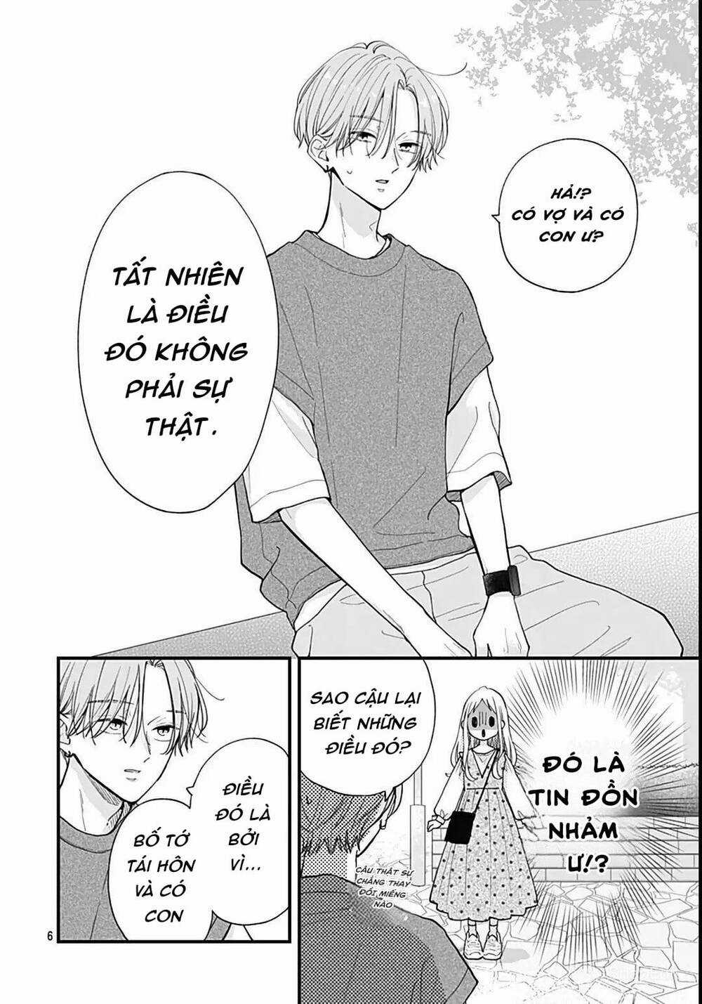 Tiger And Dragon - Chapter 2 - Trang 6