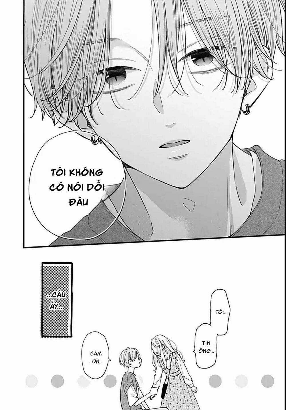 Tiger And Dragon - Chapter 2 - Trang 8