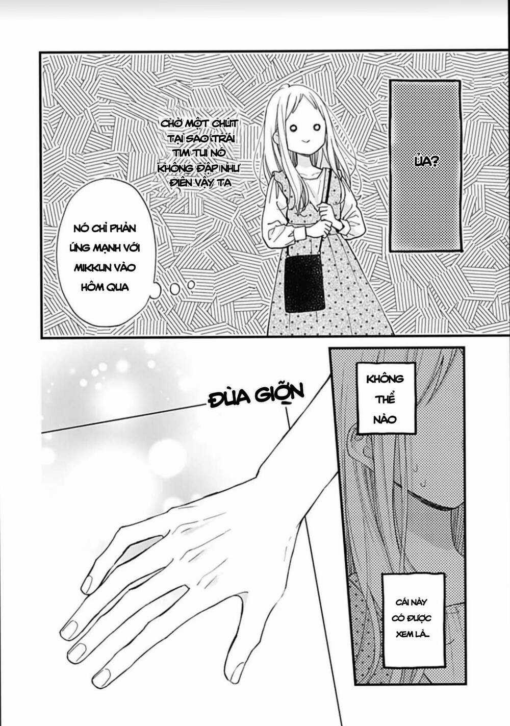 Tiger And Dragon - Chapter 2 - Trang 10