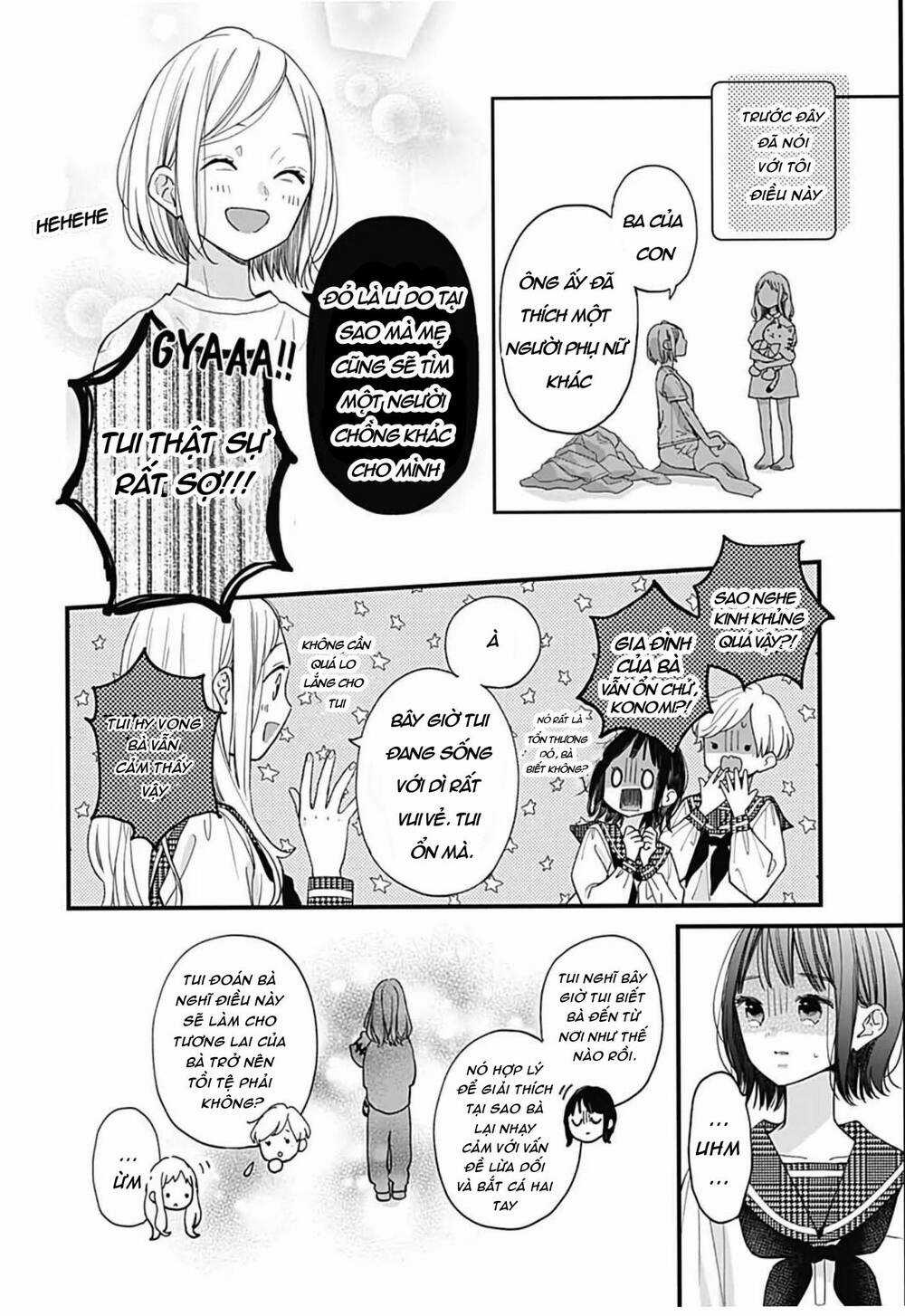 Tiger And Dragon - Chapter 3 - Trang 11