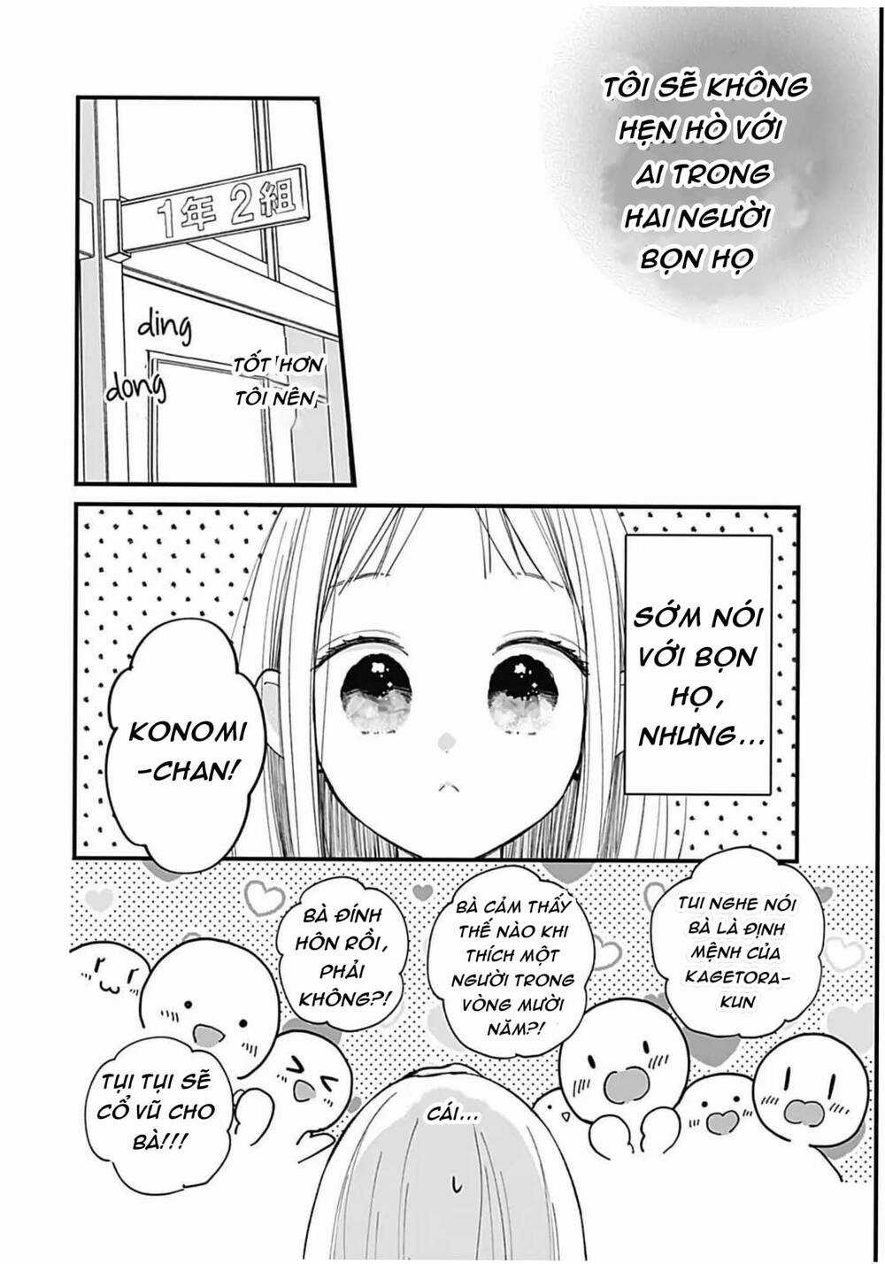 Tiger And Dragon - Chapter 3 - Trang 12