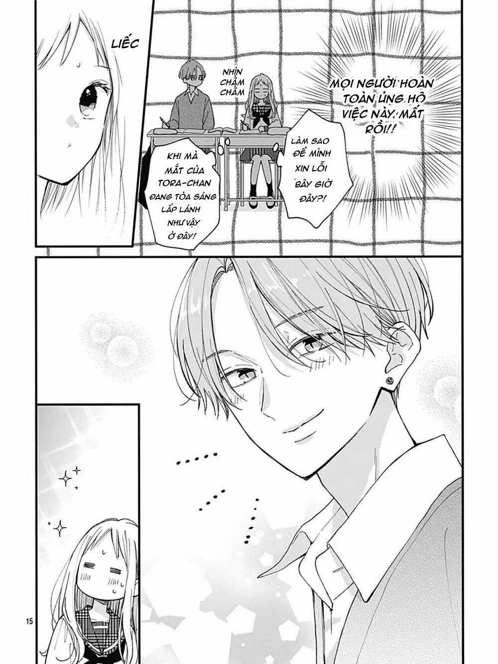 Tiger And Dragon - Chapter 3 - Trang 14