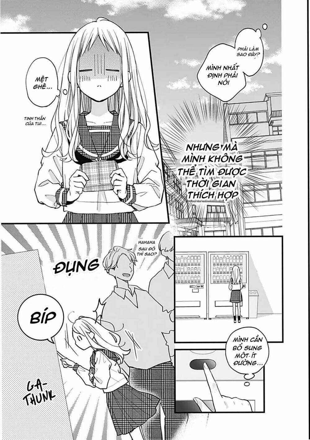 Tiger And Dragon - Chapter 3 - Trang 15