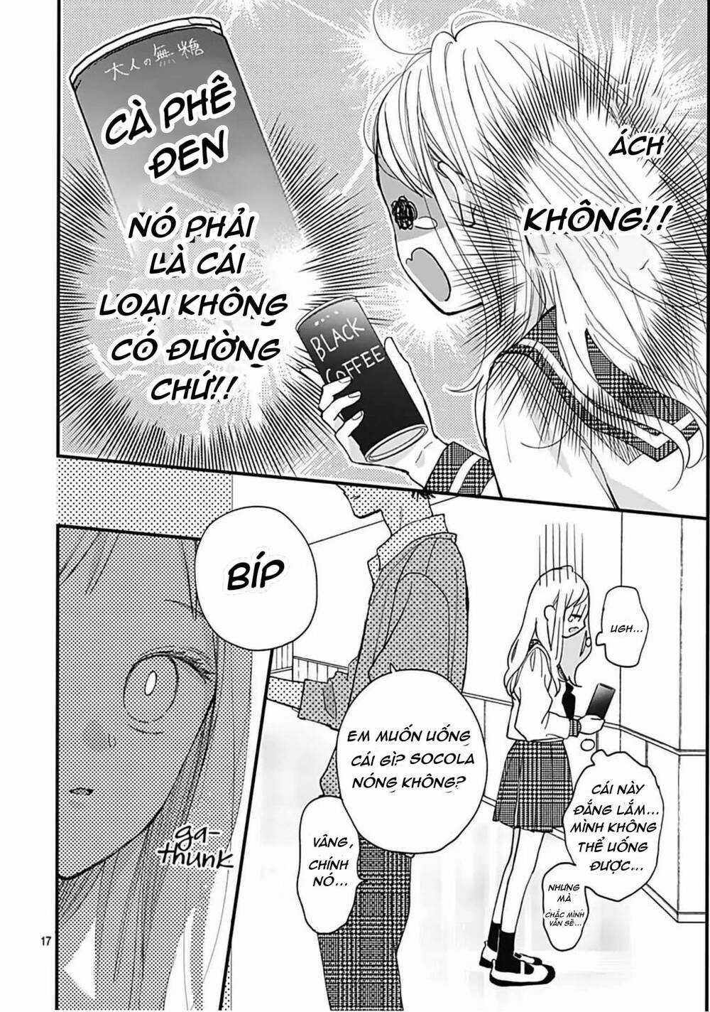 Tiger And Dragon - Chapter 3 - Trang 16