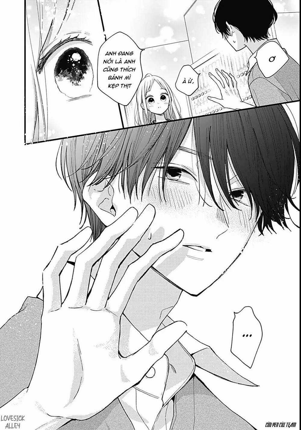 Tiger And Dragon - Chapter 3 - Trang 18