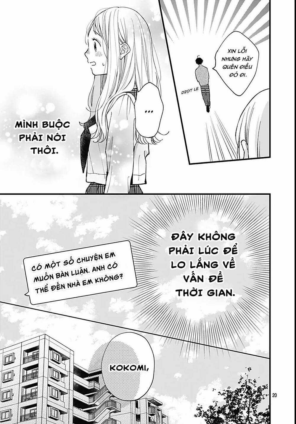 Tiger And Dragon - Chapter 3 - Trang 19