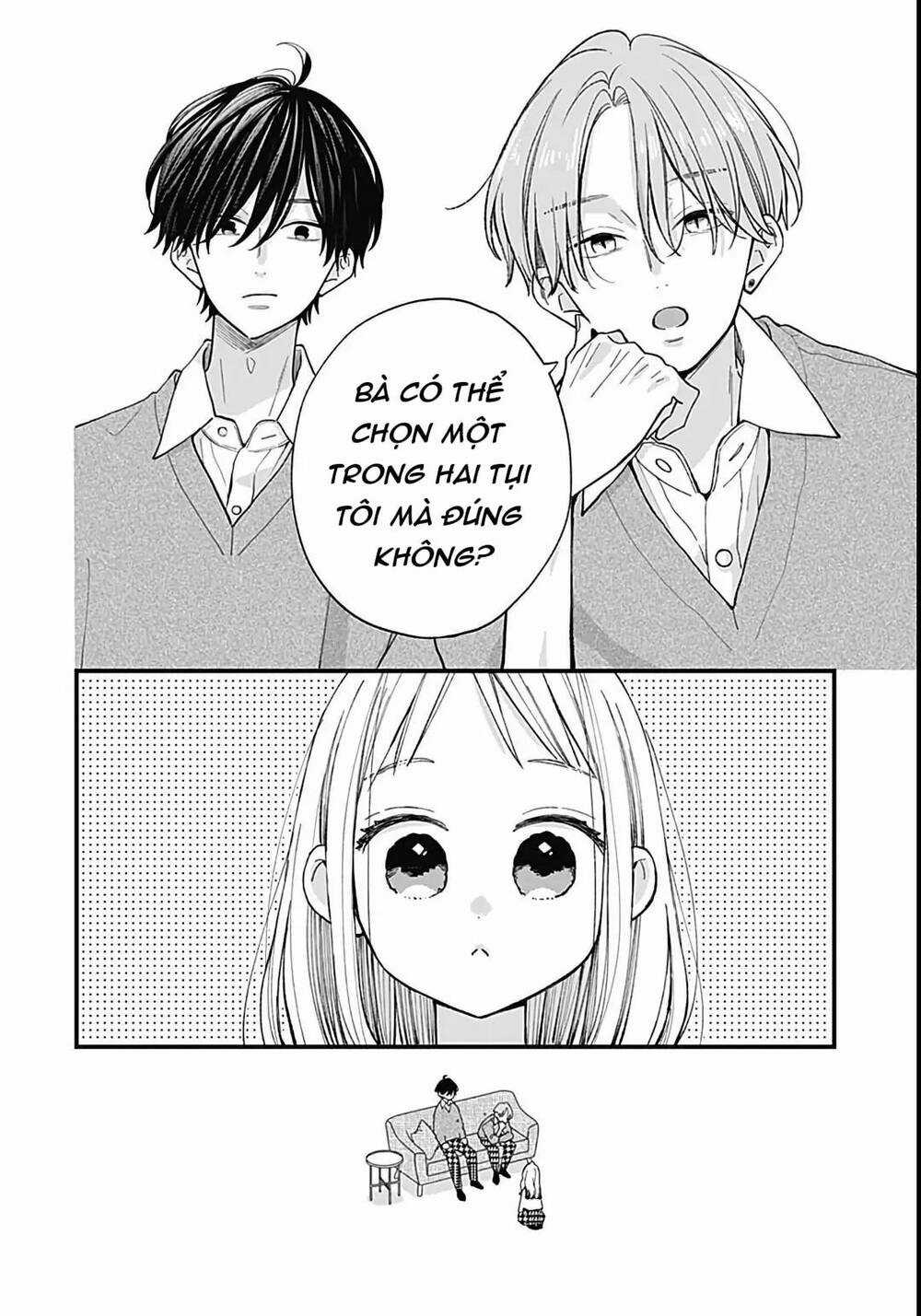 Tiger And Dragon - Chapter 3 - Trang 20