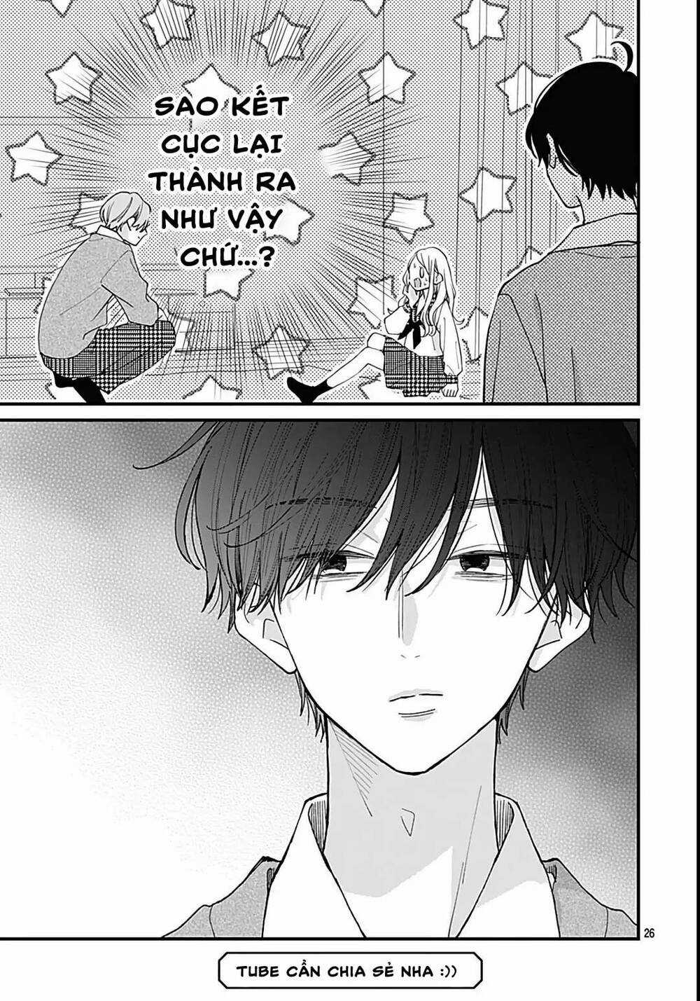 Tiger And Dragon - Chapter 3 - Trang 25