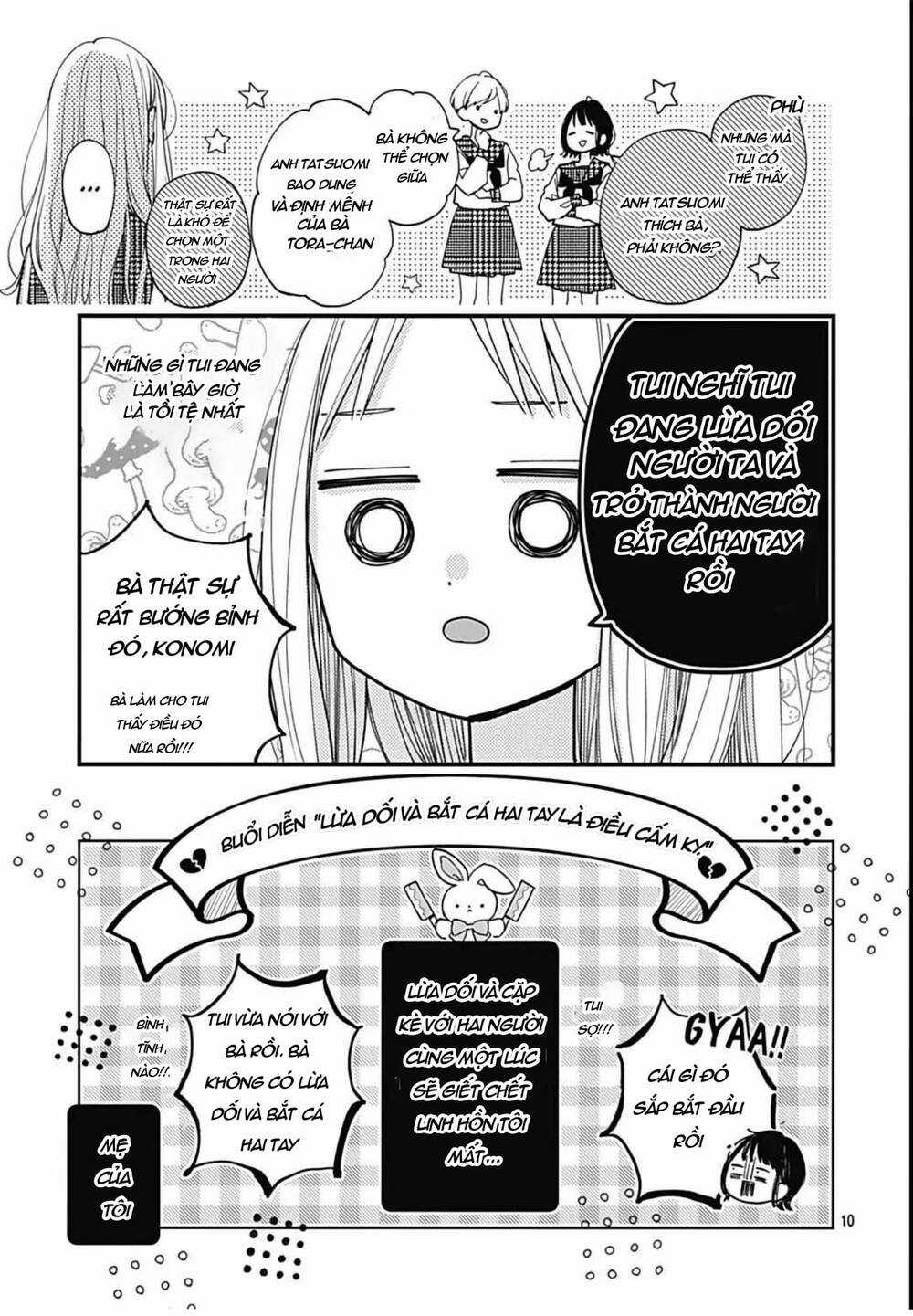 Tiger And Dragon - Chapter 3 - Trang 10