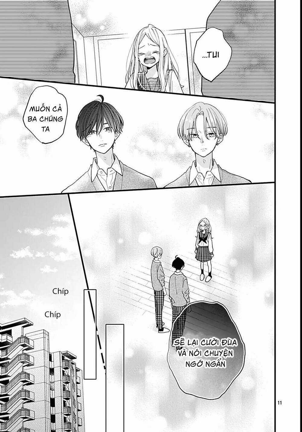 Tiger And Dragon - Chapter 4 - Trang 13