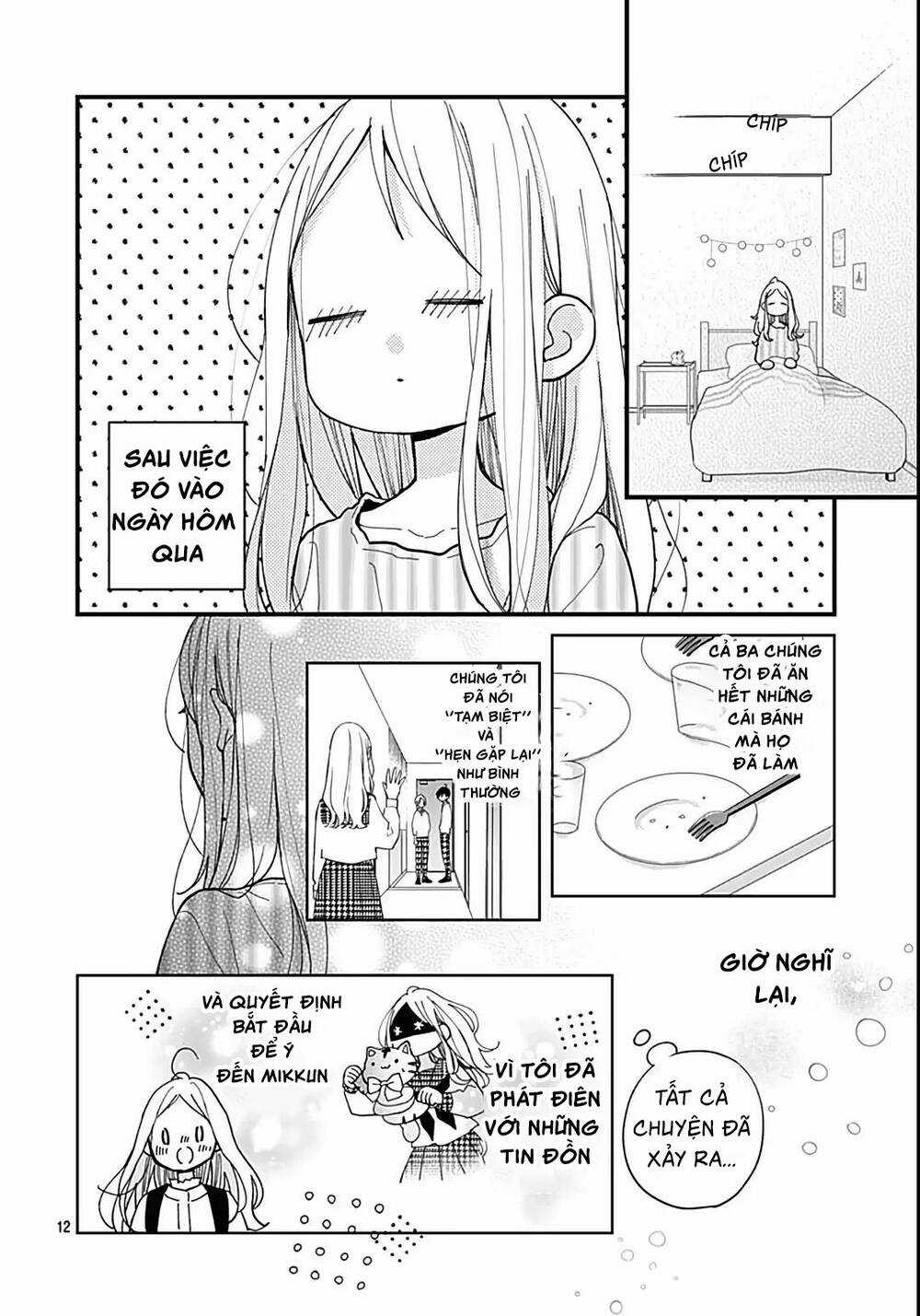 Tiger And Dragon - Chapter 4 - Trang 14