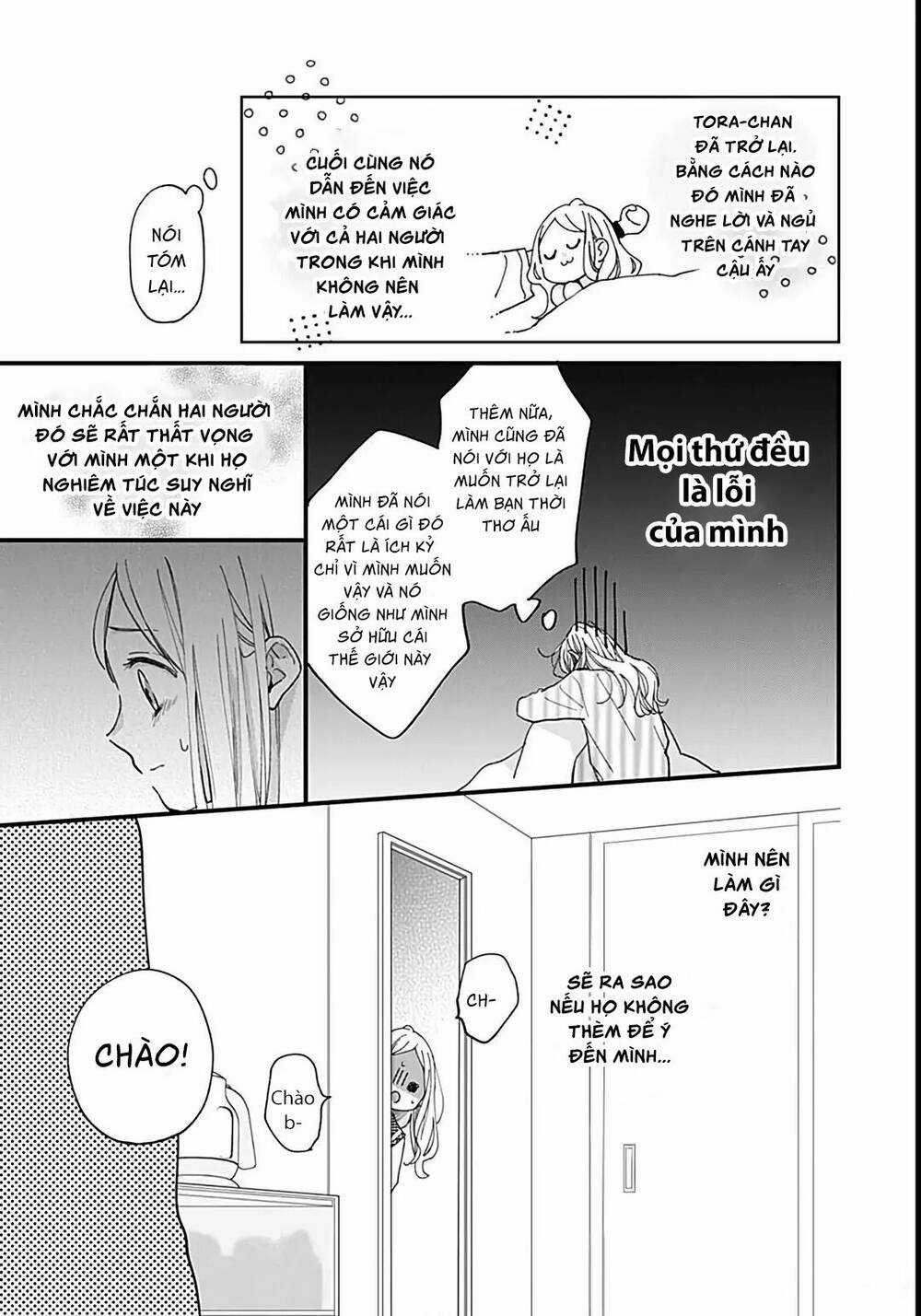 Tiger And Dragon - Chapter 4 - Trang 15