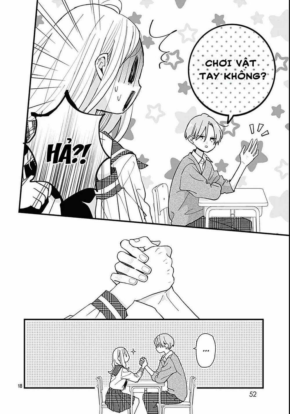 Tiger And Dragon - Chapter 4 - Trang 20