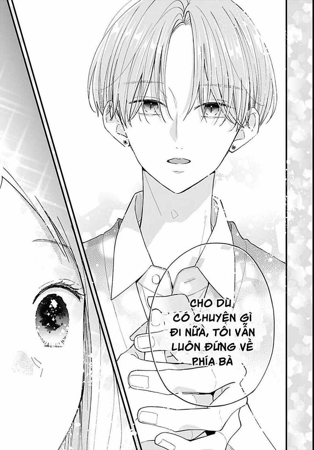 Tiger And Dragon - Chapter 4 - Trang 23