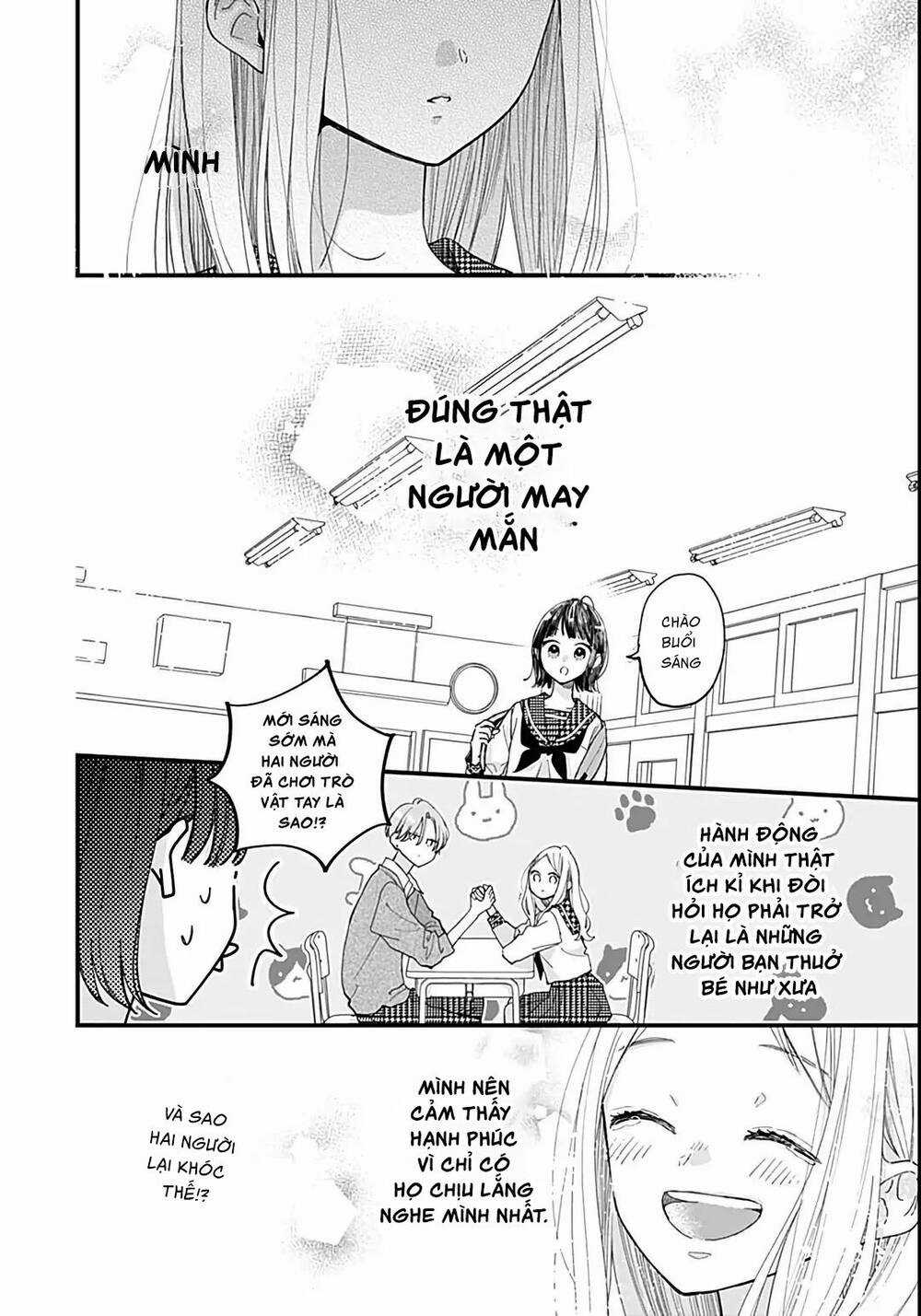 Tiger And Dragon - Chapter 4 - Trang 24