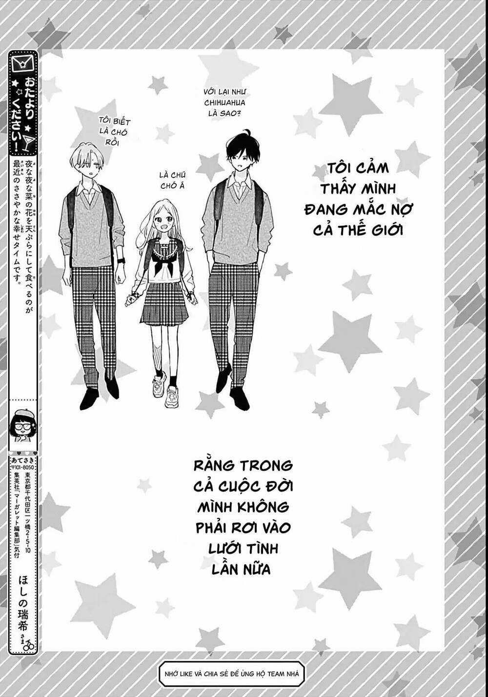 Tiger And Dragon - Chapter 4 - Trang 27