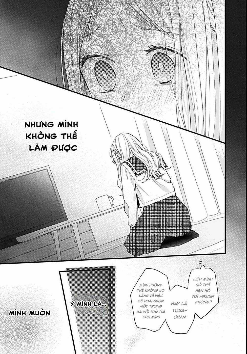 Tiger And Dragon - Chapter 4 - Trang 7