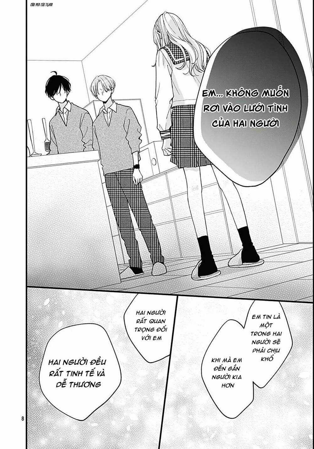 Tiger And Dragon - Chapter 4 - Trang 10