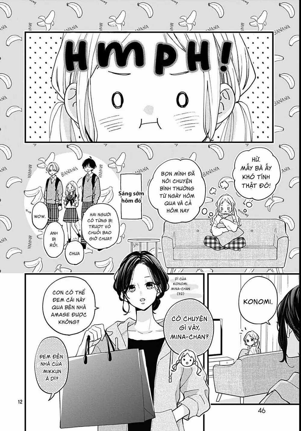 Tiger And Dragon - Chapter 5 - Trang 12