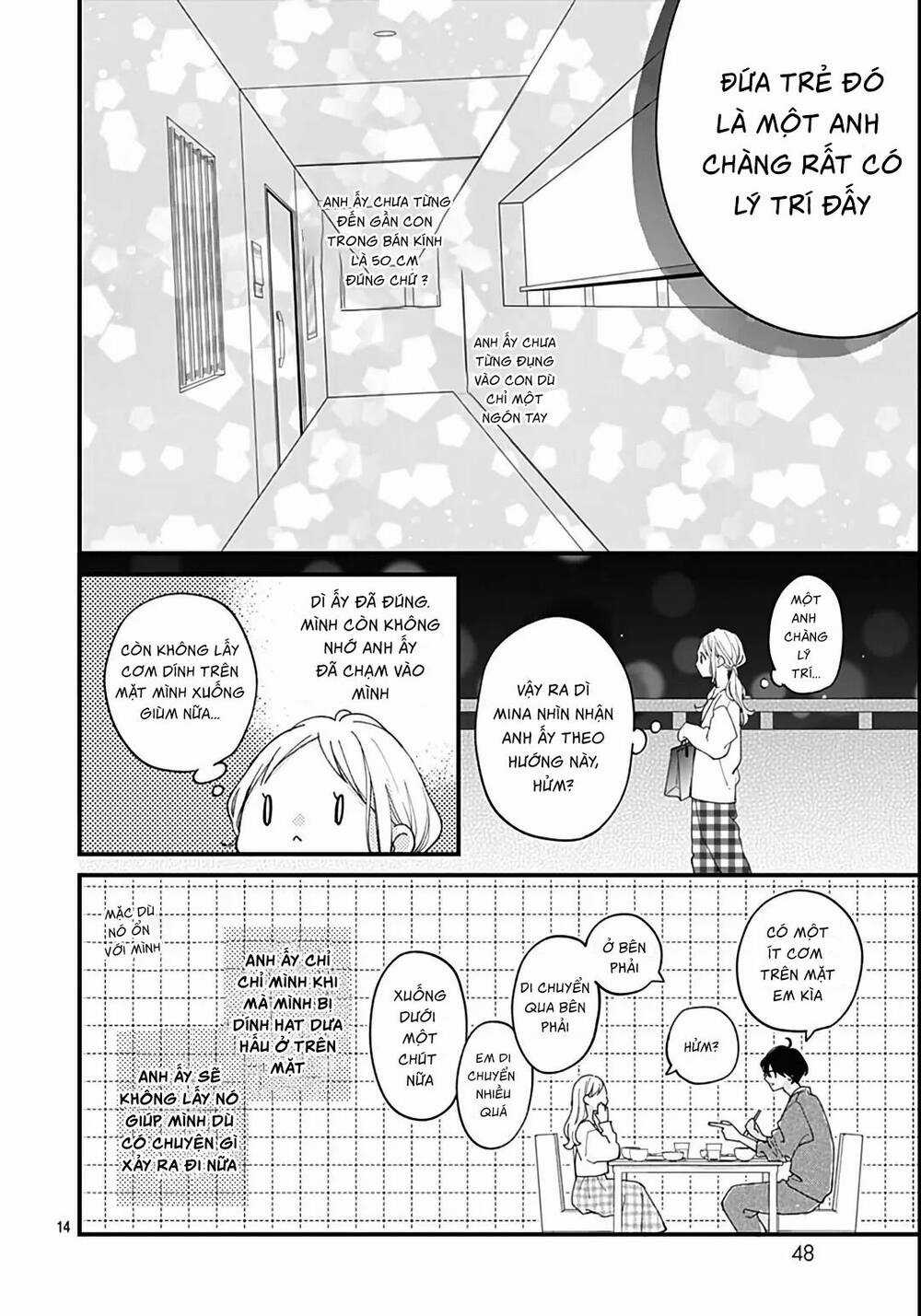 Tiger And Dragon - Chapter 5 - Trang 14