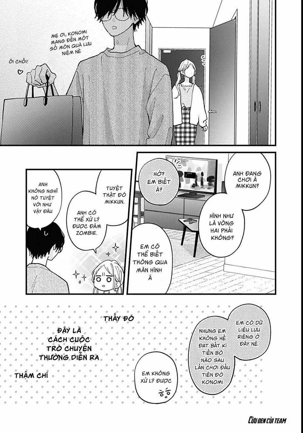 Tiger And Dragon - Chapter 5 - Trang 17