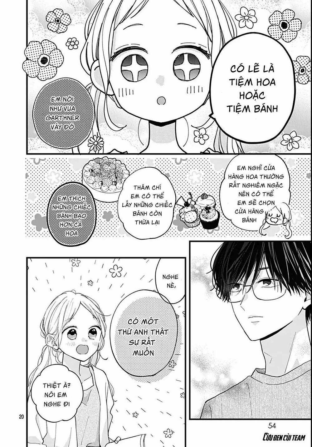 Tiger And Dragon - Chapter 5 - Trang 20