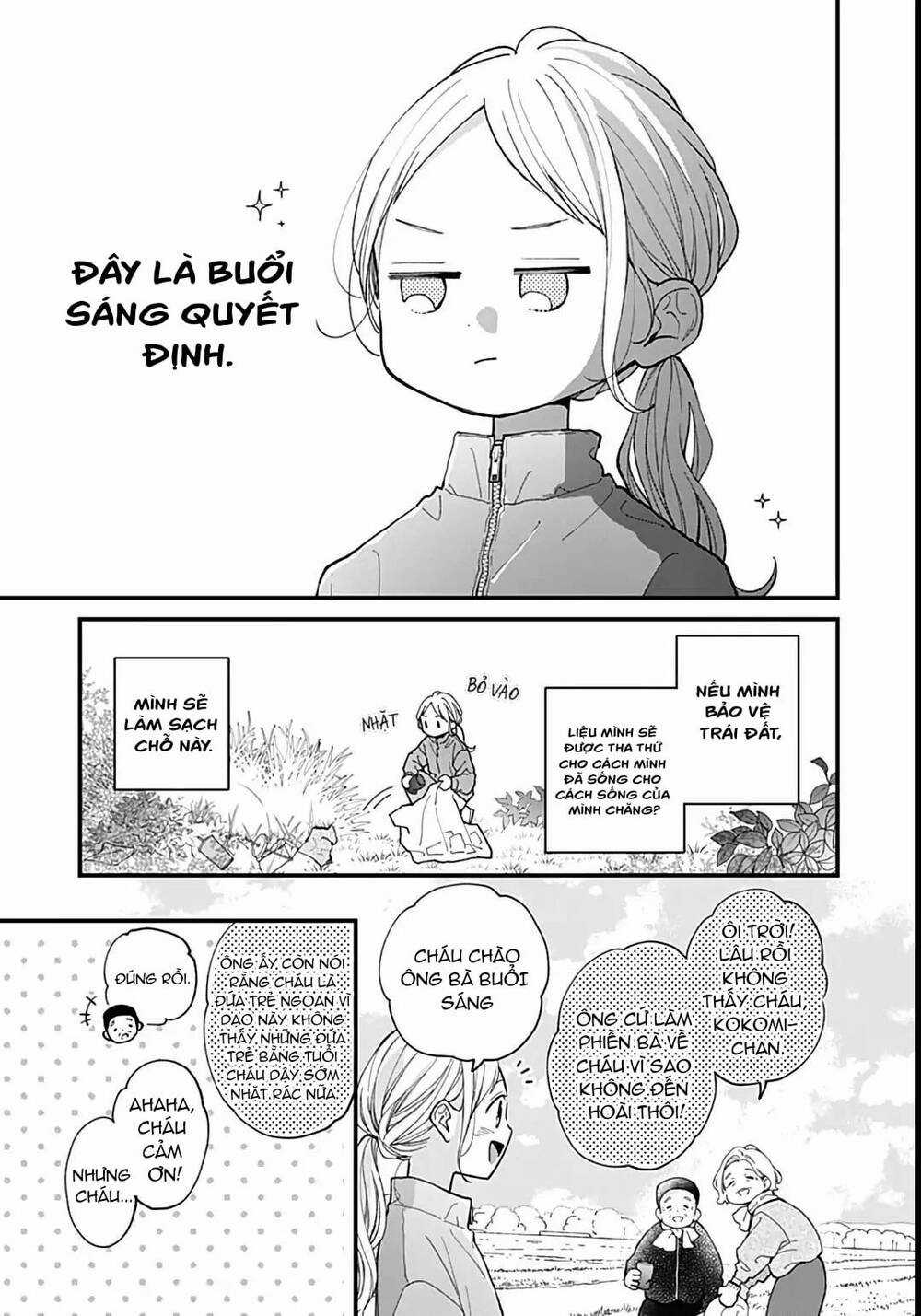 Tiger And Dragon - Chapter 5 - Trang 3